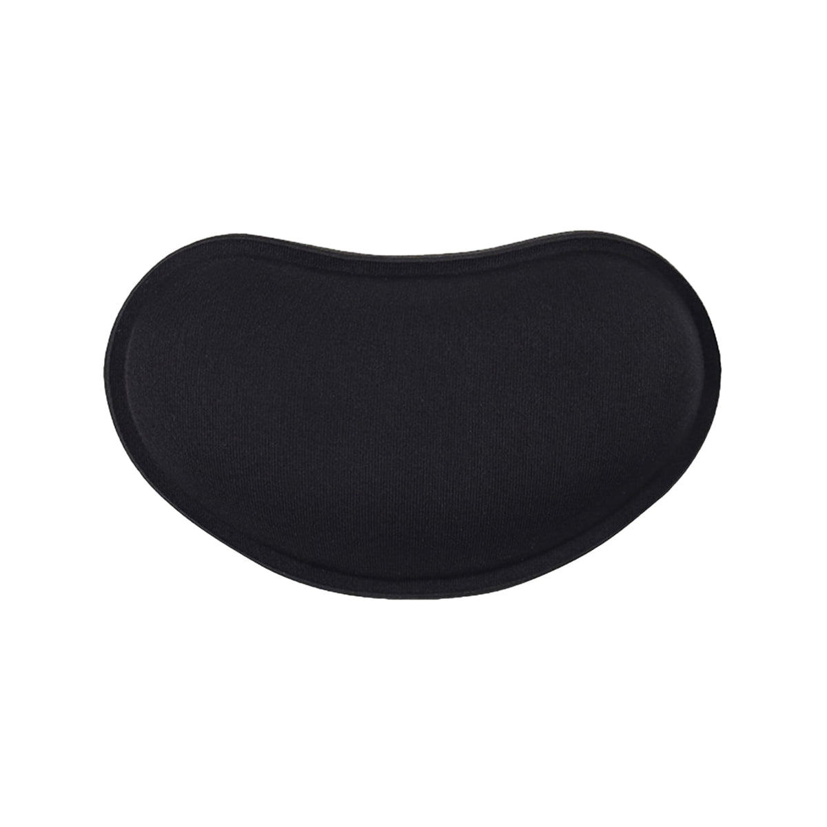 Ergonomic Mouse Wrist Cushion, Slow-Rebound Support Pad with Non-Slip Base for Home and Office