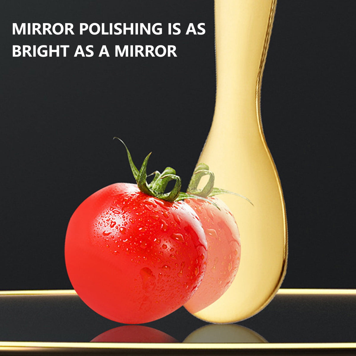 Mini Stainless Steel Serving Tongs for Sugar Cubes, Ice and Charcuterie Boards - Image 6