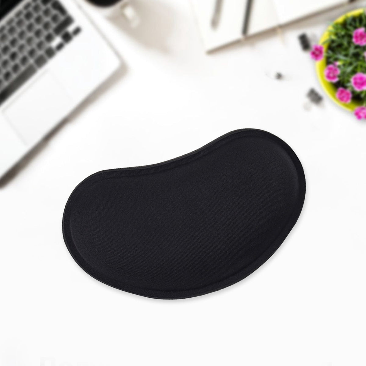 Ergonomic Mouse Wrist Cushion, Slow-Rebound Support Pad with Non-Slip Base for Home and Office - Image 6