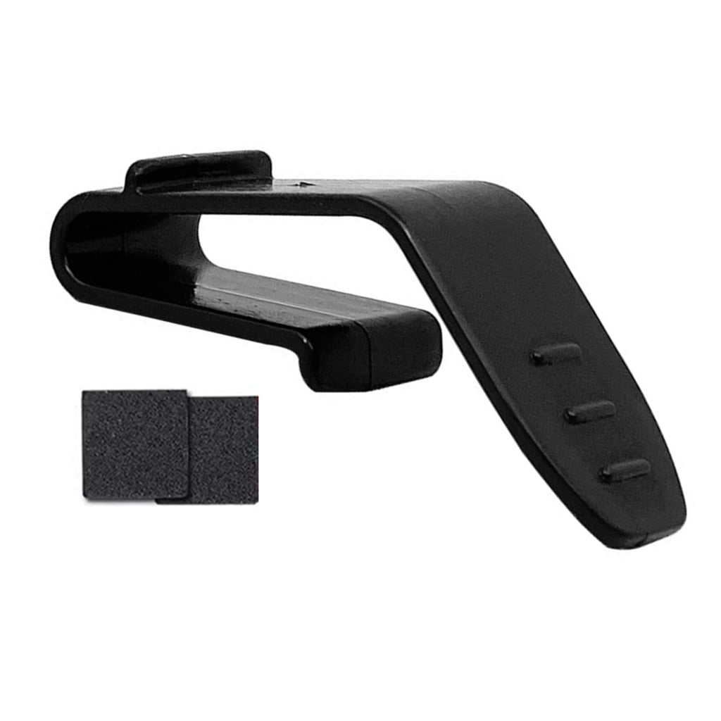 Air Vent Adapter Clip for Car Fragrance Holders, Plastic Mount in Three Pattern Options - Image 2