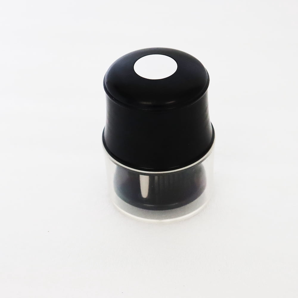 56-Needle Meat Tenderizer with Stainless Steel Blades and Safety Cover, Handheld Press - Image 3