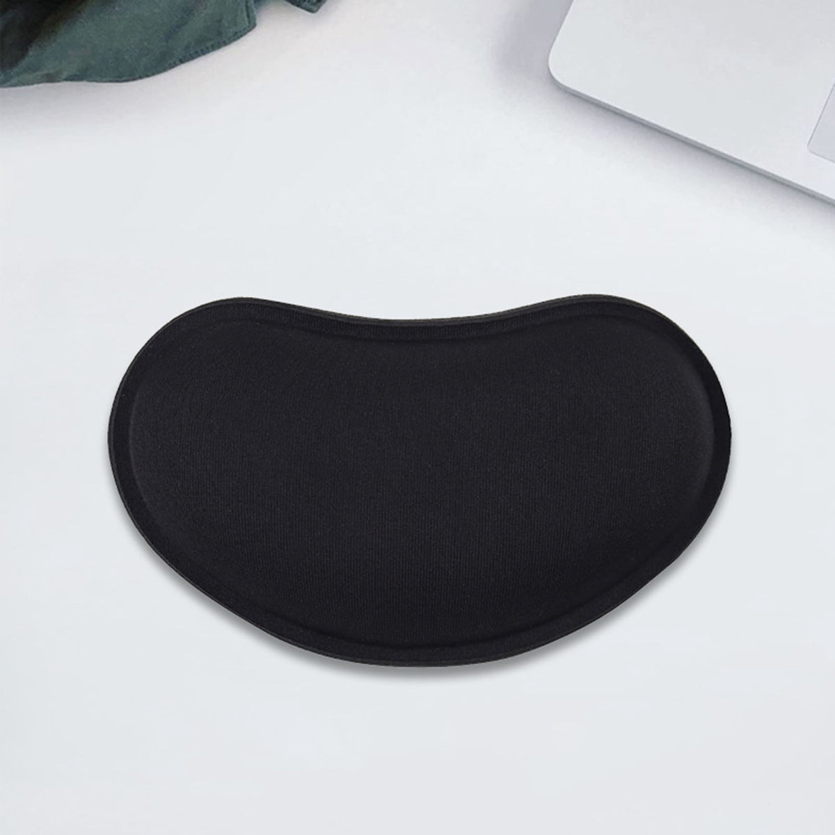 Ergonomic Mouse Wrist Cushion, Slow-Rebound Support Pad with Non-Slip Base for Home and Office - Image 4