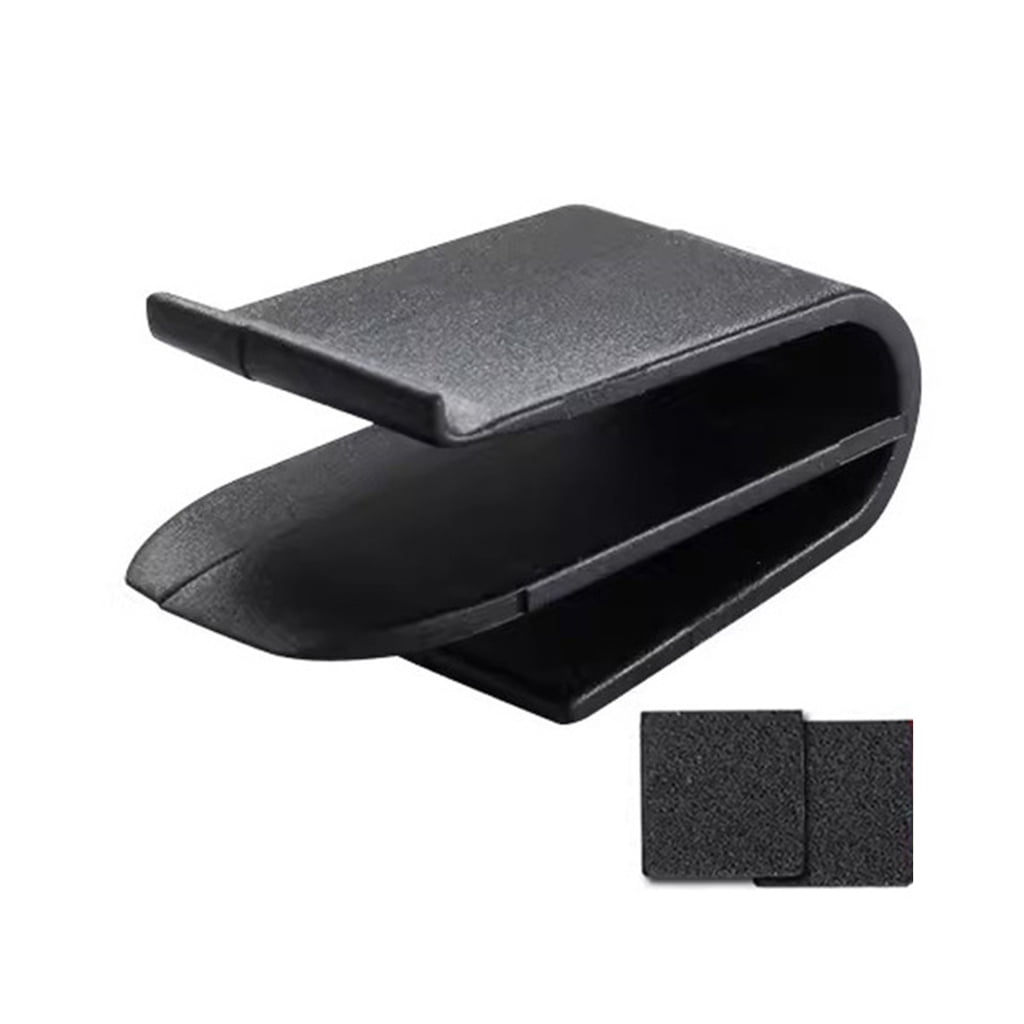Air Vent Adapter Clip for Car Fragrance Holders, Plastic Mount in Three Pattern Options - Image 6
