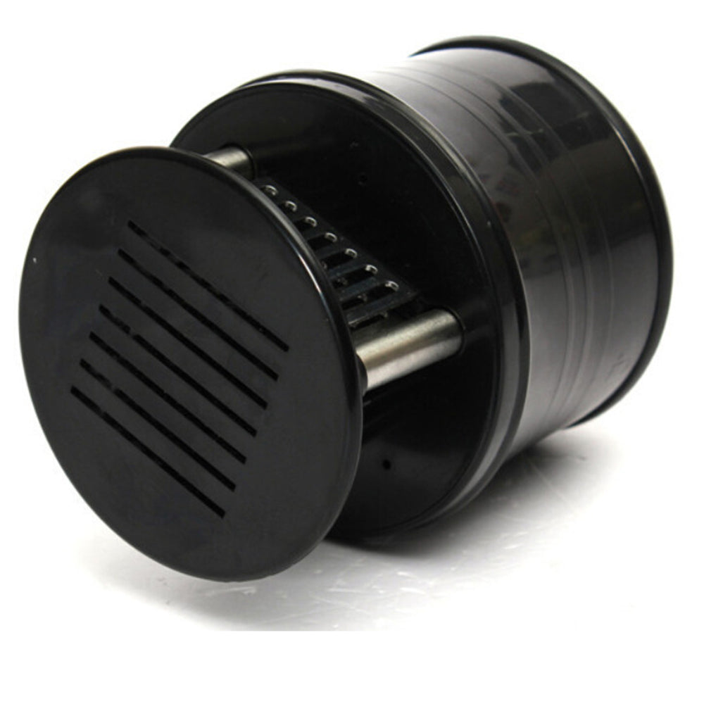 56-Needle Meat Tenderizer with Stainless Steel Blades and Safety Cover, Handheld Press