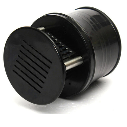 56-Needle Meat Tenderizer with Stainless Steel Blades and Safety Cover, Handheld Press