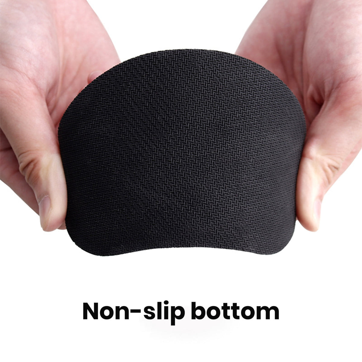Ergonomic Mouse Wrist Cushion, Slow-Rebound Support Pad with Non-Slip Base for Home and Office - Image 5