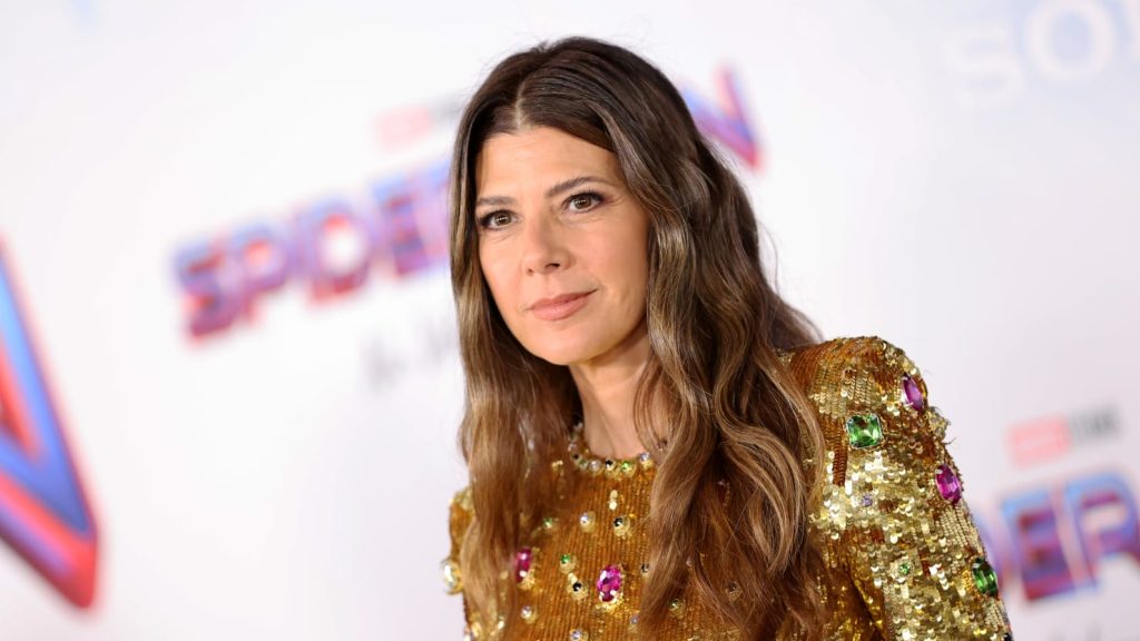 Marisa Tomei Kembali dari Spider-Man Mengklaim Dia Tidak Membayar untuk Pete Davidson ‘King of Staten Island’