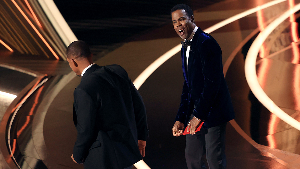 Chris Rock tidak akan mengajukan laporan polisi setelah Will Smith menamparnya di Oscar