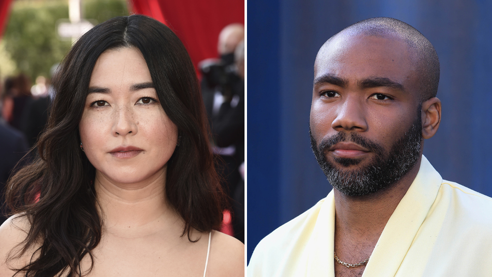 Maya Erskine bergabung dengan Donald Glover di Mr.  Dan Nyonya Smith di Amazon