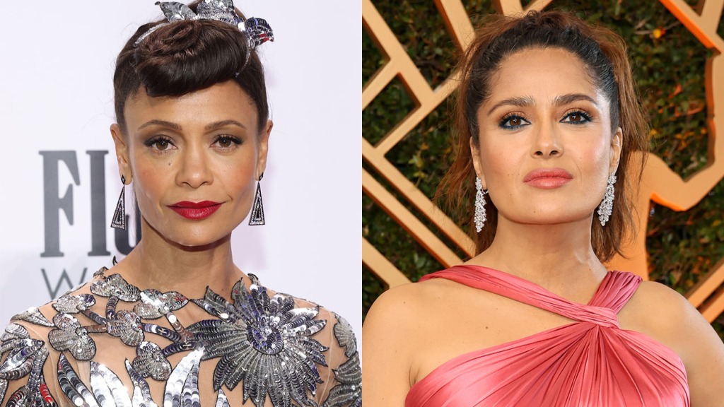 Salma Hayek menggantikan Thandie Newton di HBO Max – The Hollywood Reporter