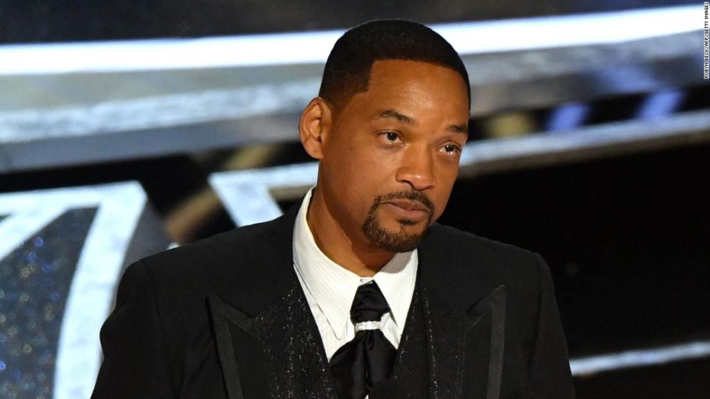 Will Smith dilarang menghadiri acara Academy selama 10 tahun, termasuk Academy Awards