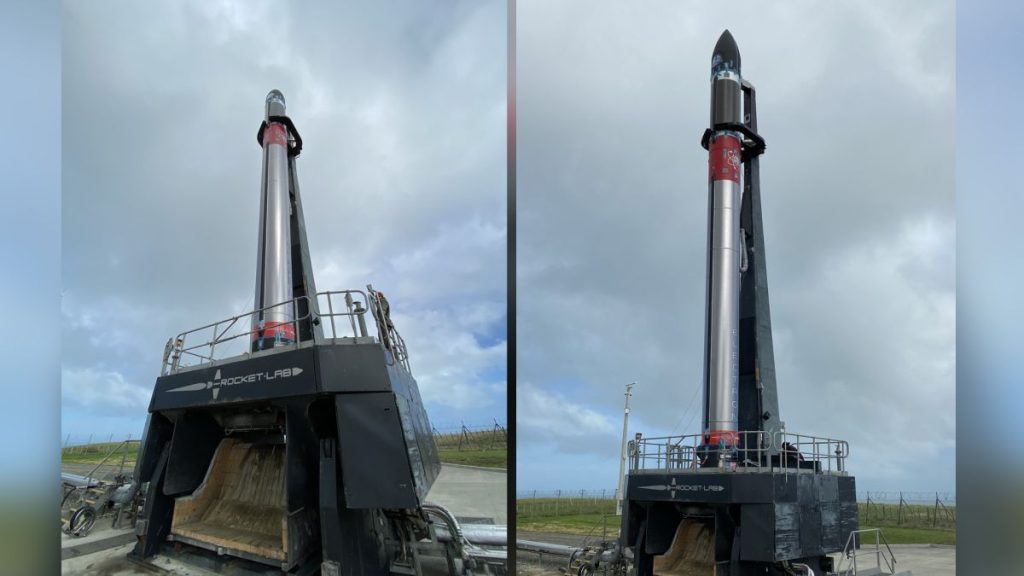 Rocket Lab menunda peluncuran penguat Elektron dan pengujian pemulihan hingga Senin