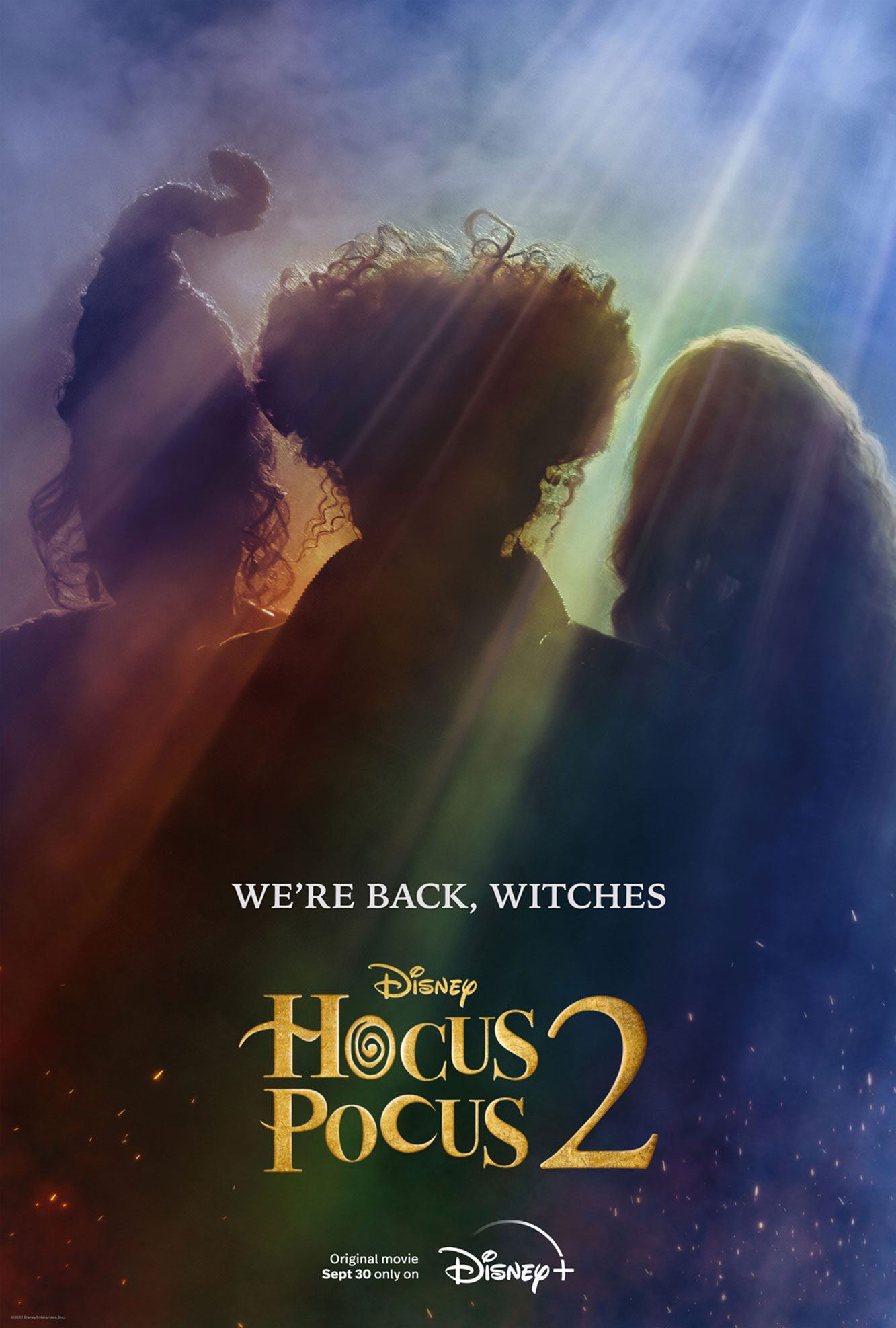 Trailer Penggoda Hocus Pocus 2