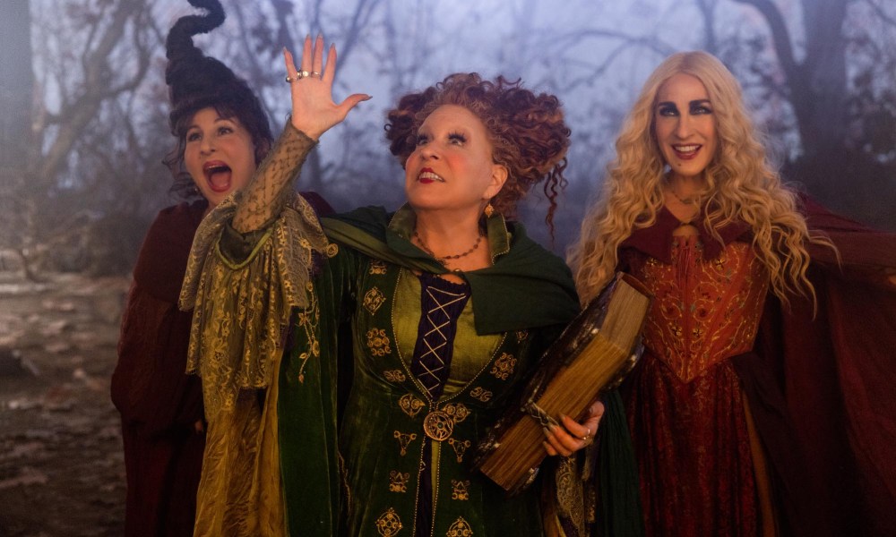 Trailer Penggoda Hocus Pocus 2