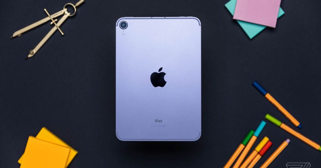 iPad Mini terbaru dijual dengan diskon besar