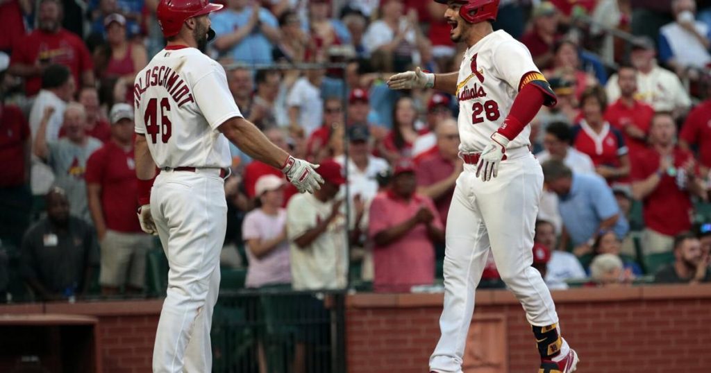 Diperbarui: Goldschmidt untuk Kardinal, Arenado Tidak Akan Pergi ke Toronto Karena Mereka Tidak Divaksinasi |  Kardinal St. Louis