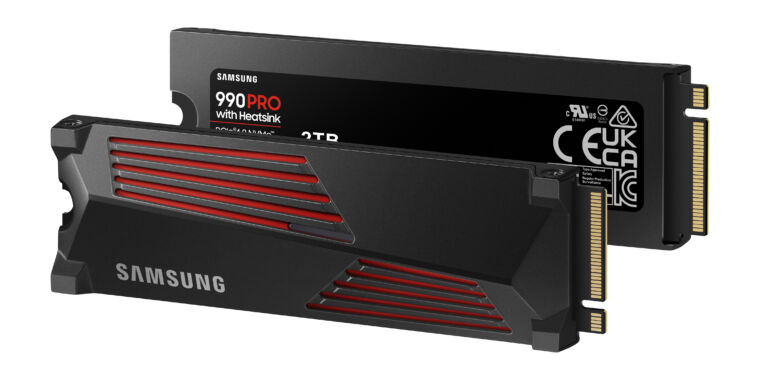 Samsung mengumumkan 990 PRO SSD untuk PCIe 4.0 dengan kecepatan tinggi