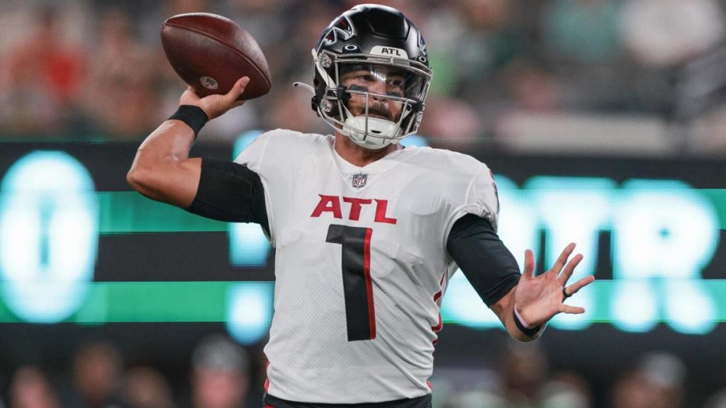 Poin Jets melawan Falcons, makanan cepat saji: Marcus Mariota, Desmond Ryder mengalahkan Atlanta dalam kekalahan