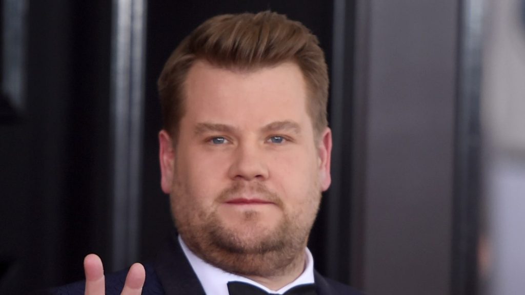 James Corden sempat dilarang memasuki restoran Balthazar di New York