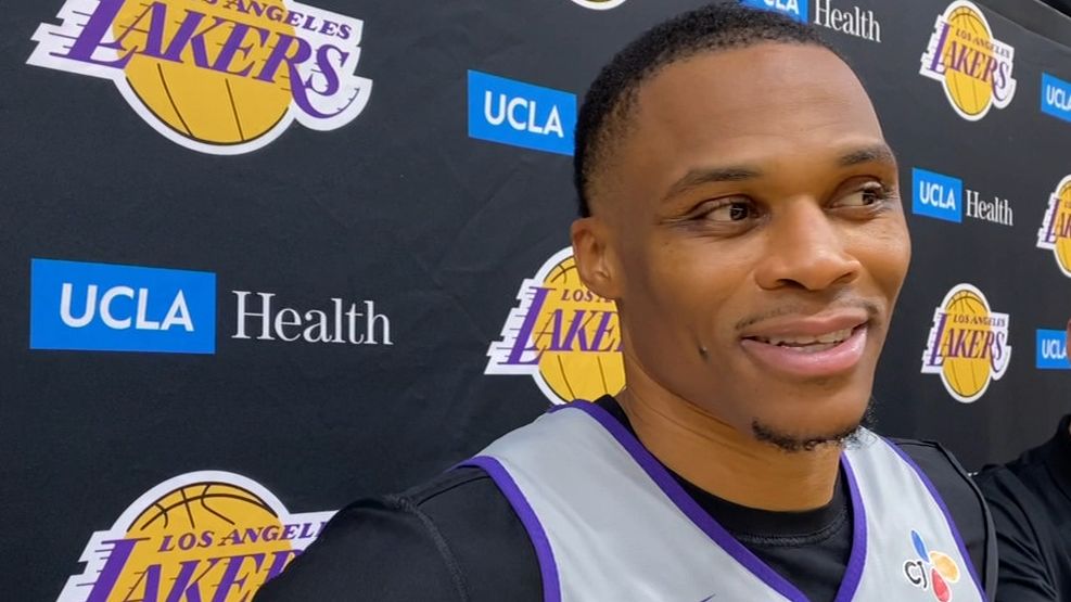 Russell Westbrook dari Lakers memberikan konteks pada video viral